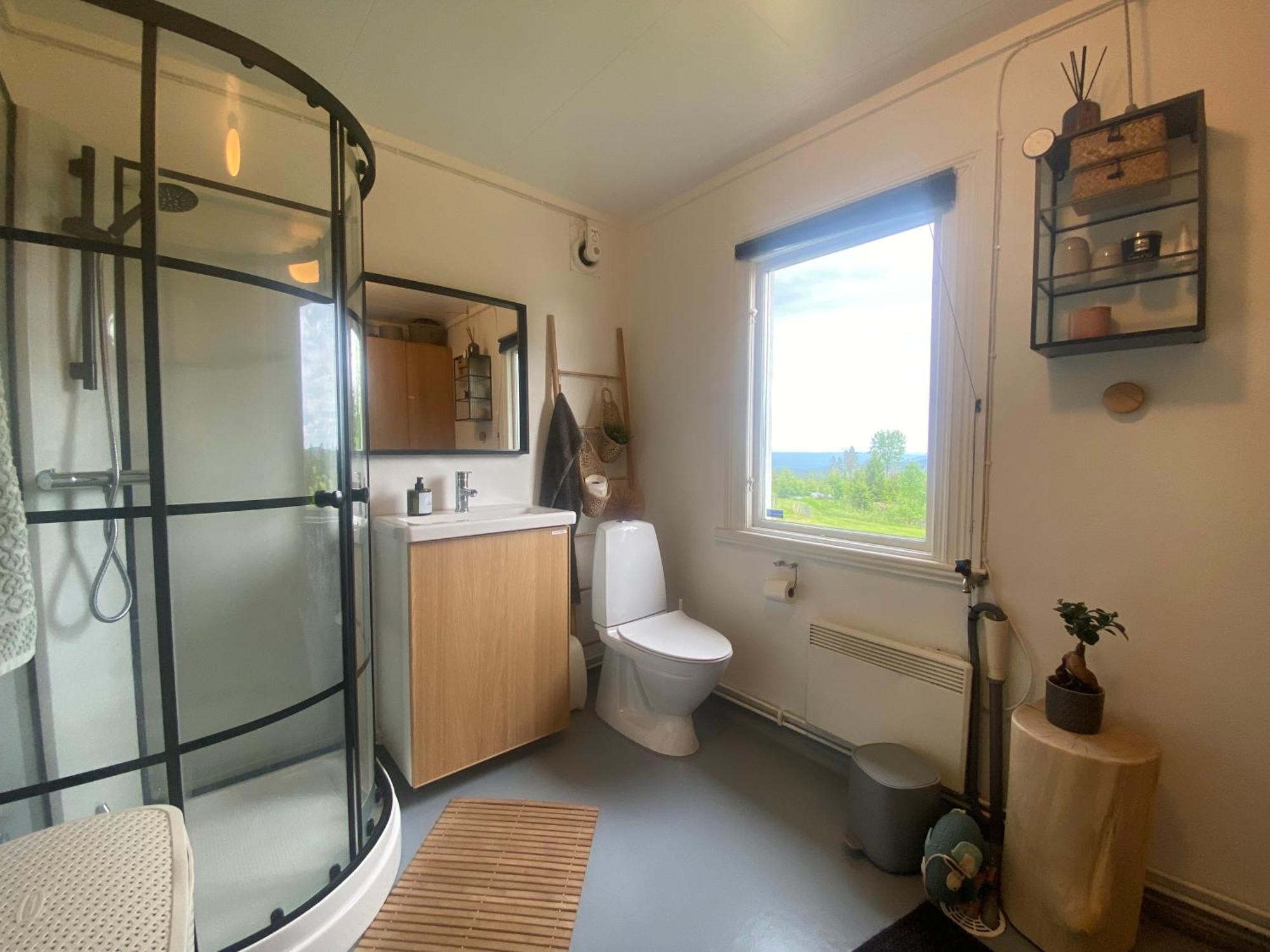 Glamping Tent With Amazing View In The Forest Torsby Zewnętrze zdjęcie